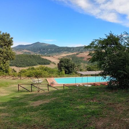 Villa La Fonte Carducciana San Casciano dei Bagni Exterior foto