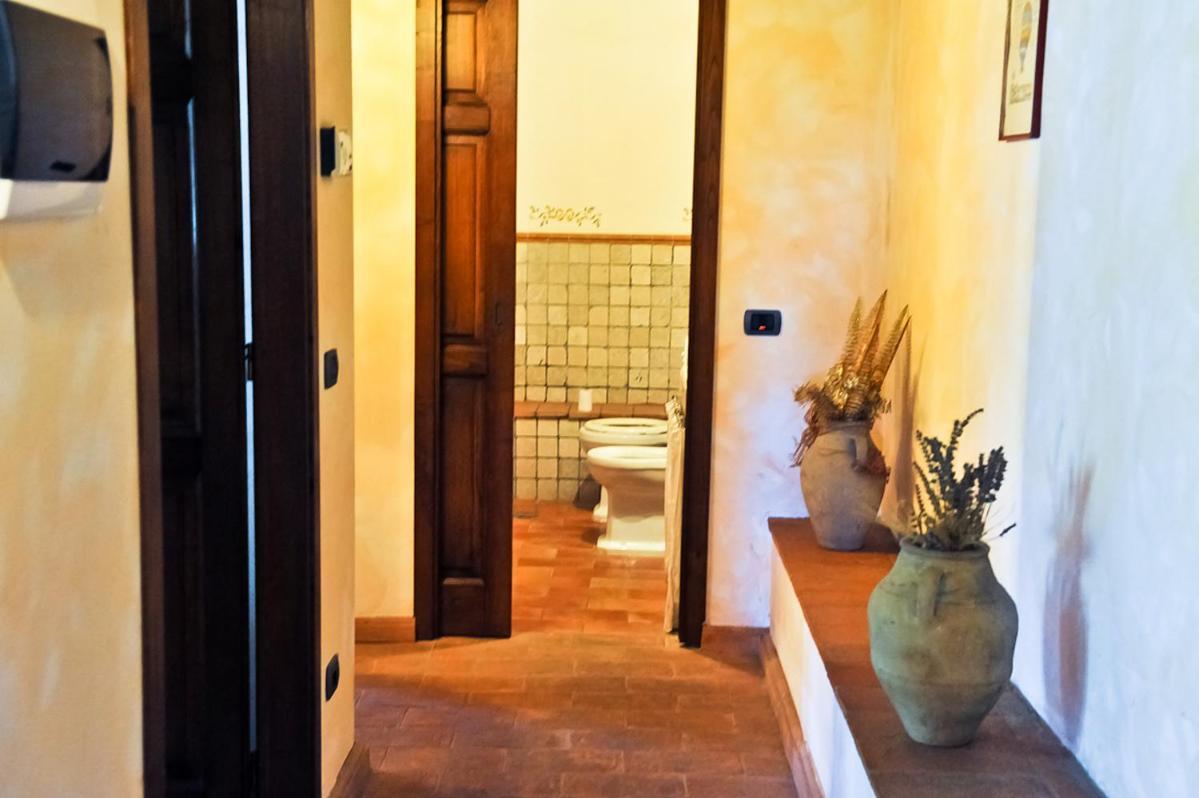 Villa La Fonte Carducciana San Casciano dei Bagni Exterior foto