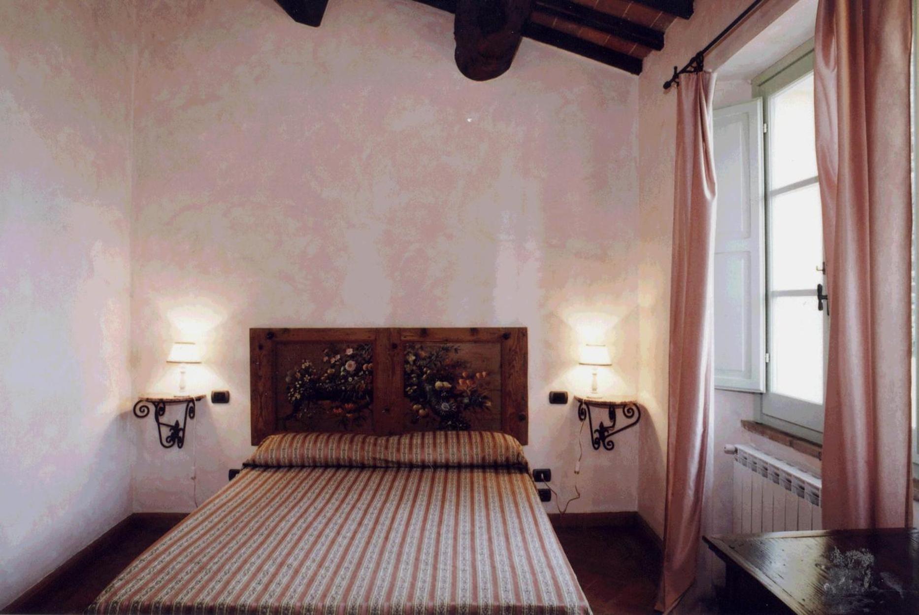 Villa La Fonte Carducciana San Casciano dei Bagni Zimmer foto