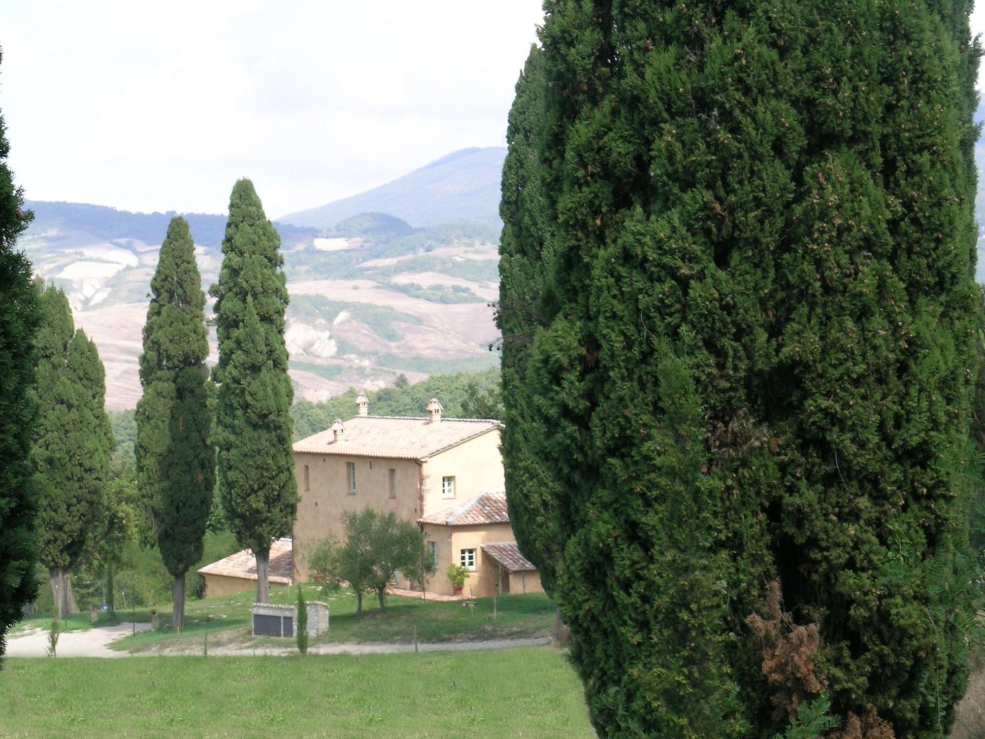Villa La Fonte Carducciana San Casciano dei Bagni Zimmer foto