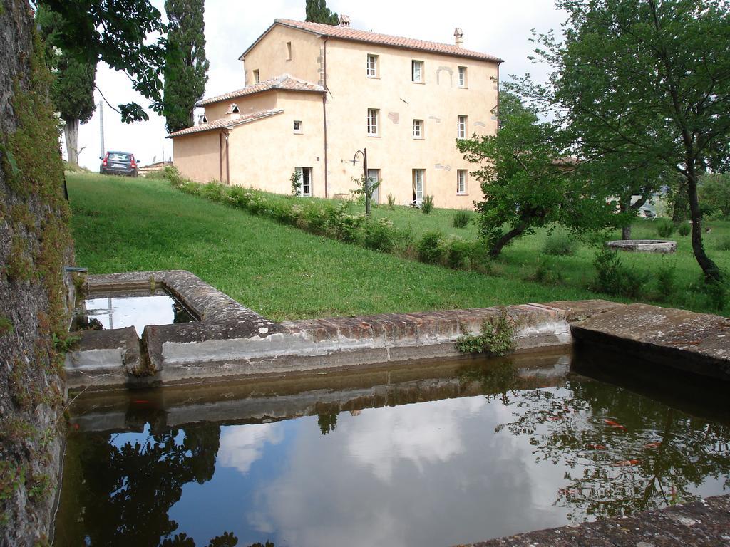 Villa La Fonte Carducciana San Casciano dei Bagni Zimmer foto